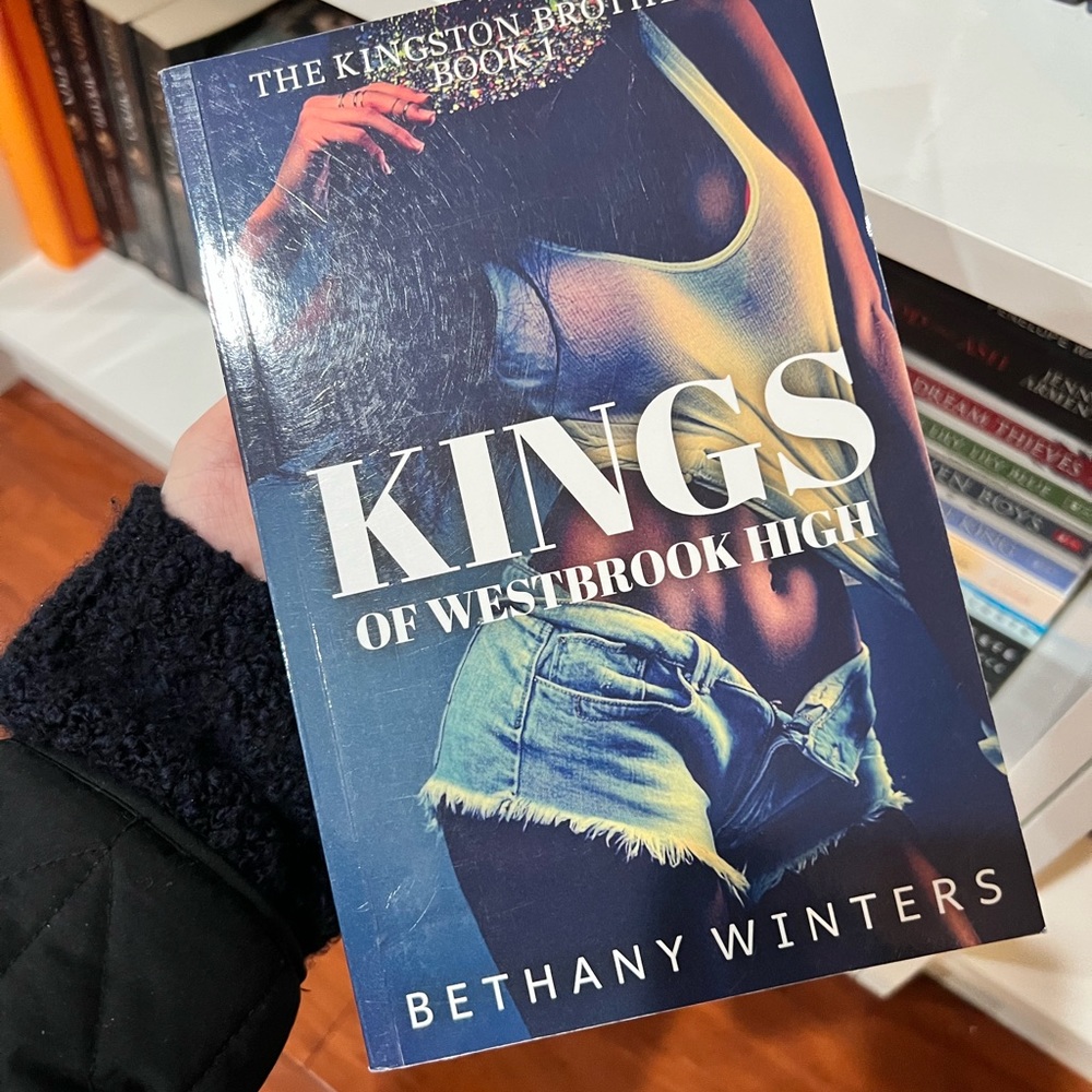Kings of Westbrook High by Bethany Winters